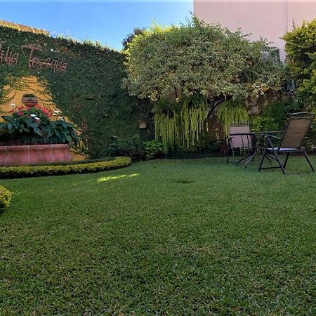 Hostal Villa Toscana Guatemala Dış mekan fotoğraf