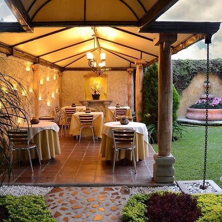 Hostal Villa Toscana Guatemala Dış mekan fotoğraf