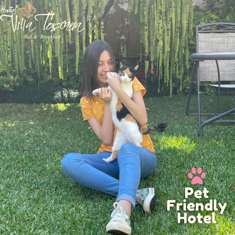 Hostal Villa Toscana Guatemala Dış mekan fotoğraf