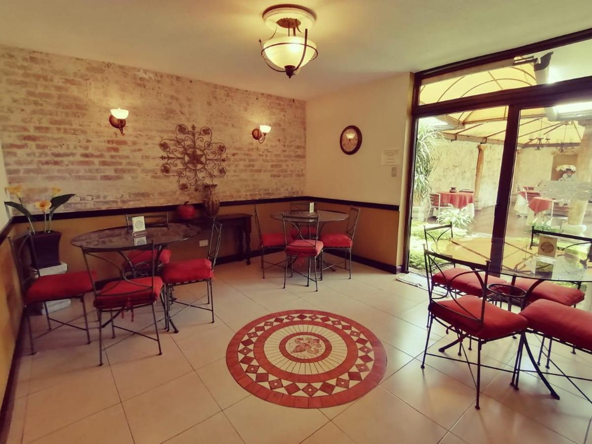 Hostal Villa Toscana Guatemala Dış mekan fotoğraf