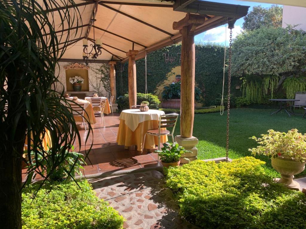 Hostal Villa Toscana Guatemala Dış mekan fotoğraf