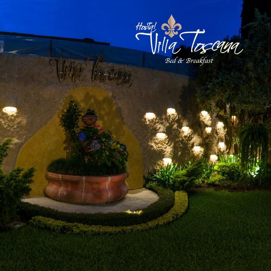 Hostal Villa Toscana Guatemala Dış mekan fotoğraf