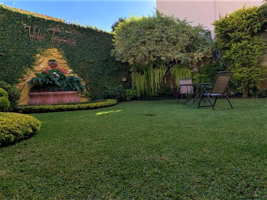 Hostal Villa Toscana Guatemala Dış mekan fotoğraf