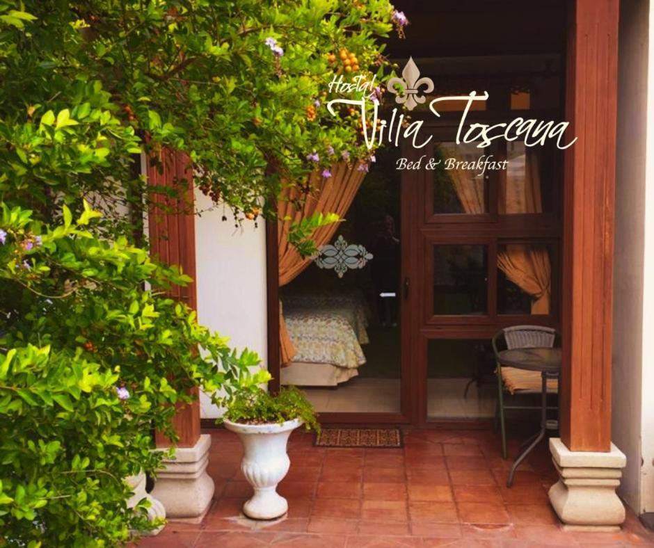 Hostal Villa Toscana Guatemala Dış mekan fotoğraf