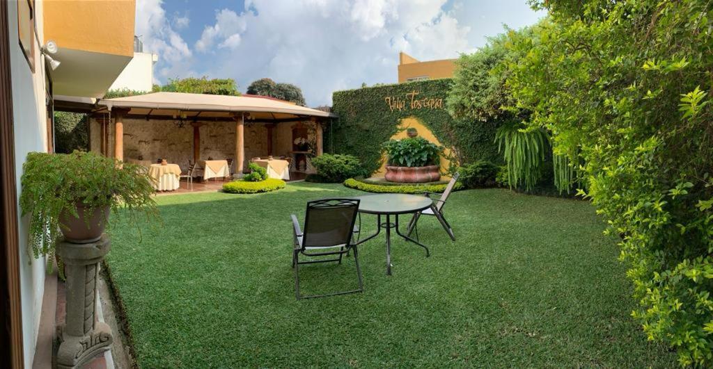 Hostal Villa Toscana Guatemala Dış mekan fotoğraf