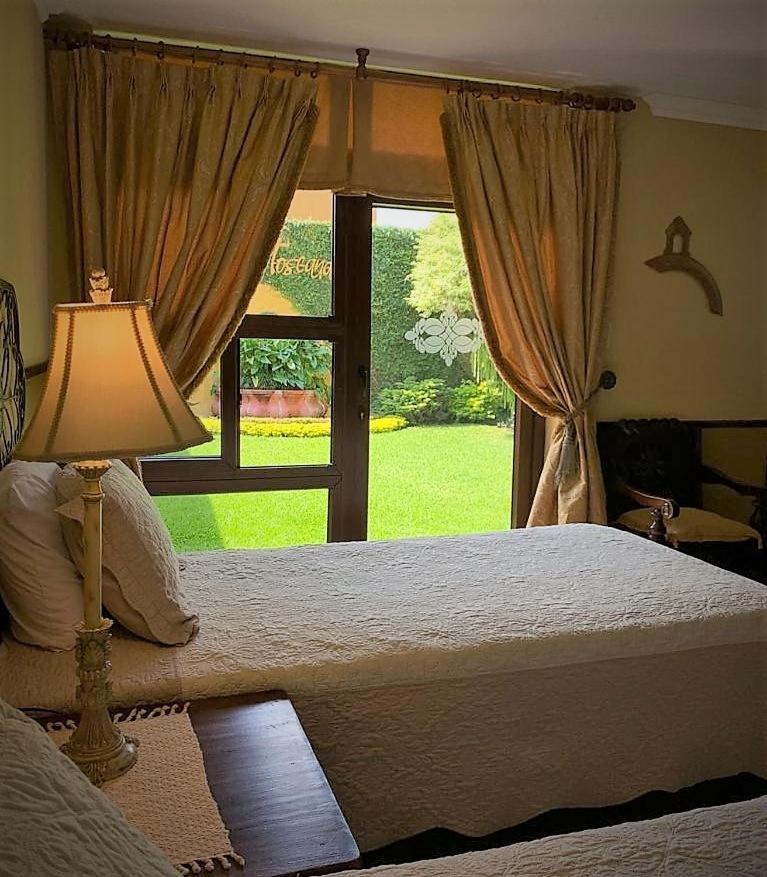 Hostal Villa Toscana Guatemala Dış mekan fotoğraf