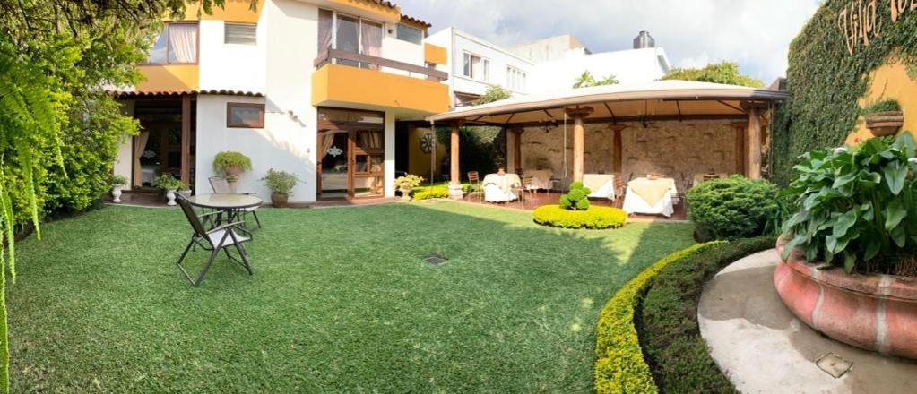 Hostal Villa Toscana Guatemala Dış mekan fotoğraf