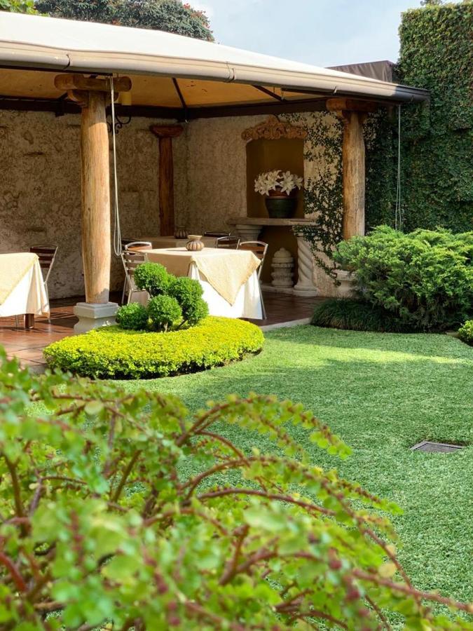 Hostal Villa Toscana Guatemala Dış mekan fotoğraf