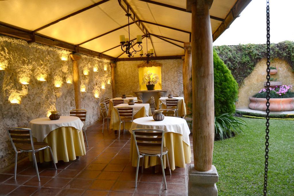 Hostal Villa Toscana Guatemala Dış mekan fotoğraf