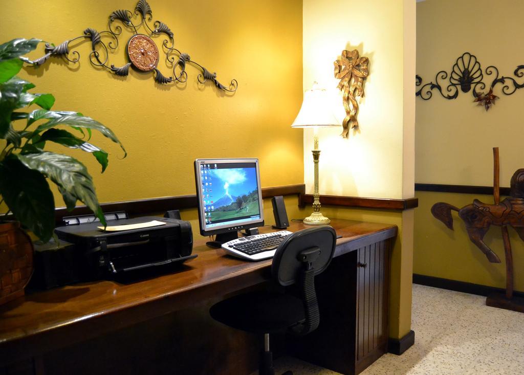 Hostal Villa Toscana Guatemala Dış mekan fotoğraf