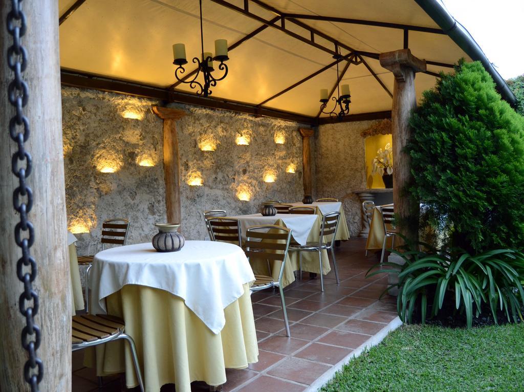 Hostal Villa Toscana Guatemala Dış mekan fotoğraf