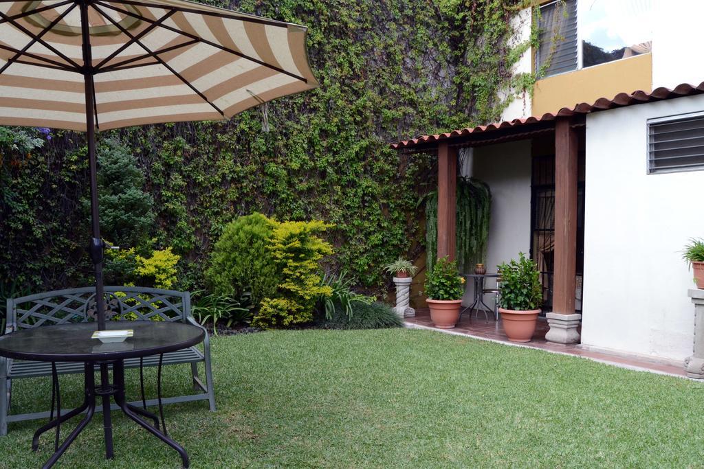 Hostal Villa Toscana Guatemala Dış mekan fotoğraf
