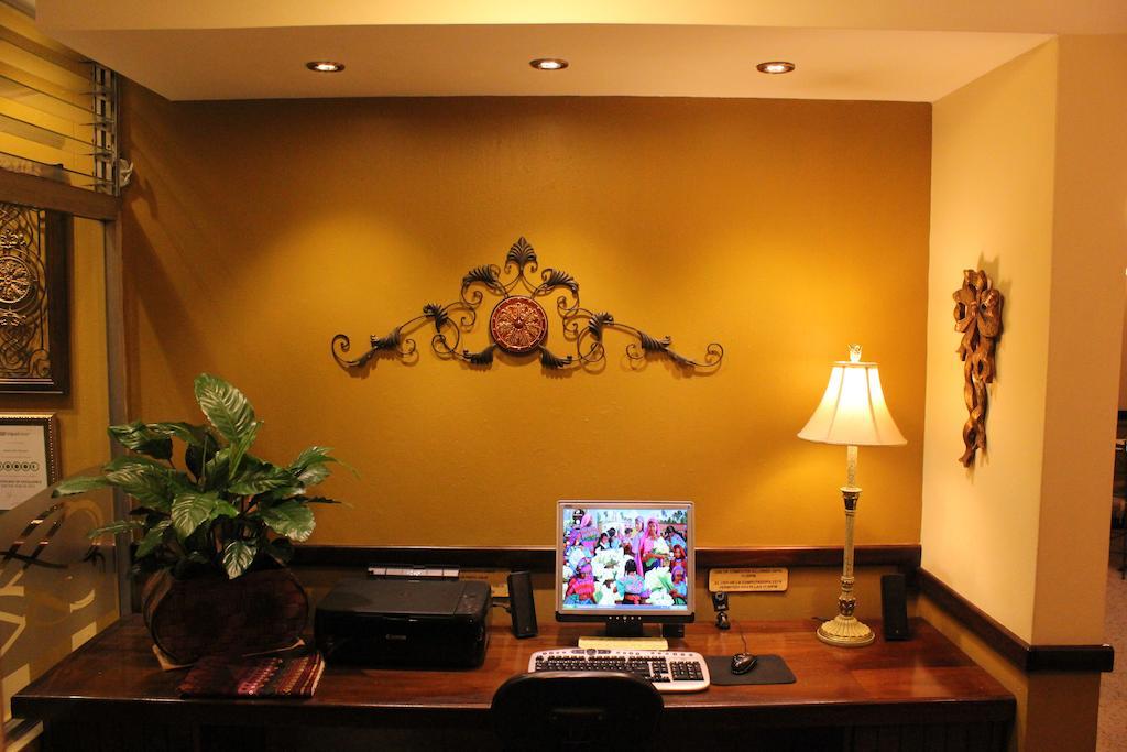Hostal Villa Toscana Guatemala Dış mekan fotoğraf