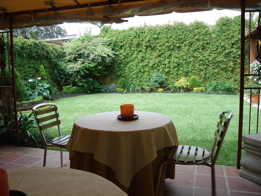 Hostal Villa Toscana Guatemala Dış mekan fotoğraf
