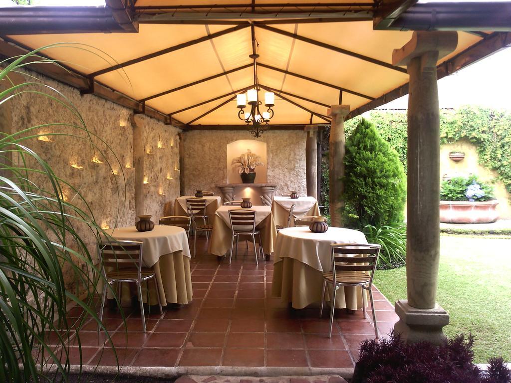 Hostal Villa Toscana Guatemala Dış mekan fotoğraf