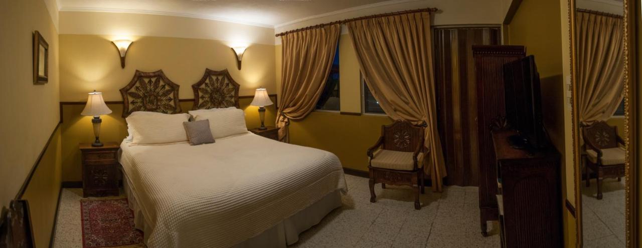Hostal Villa Toscana Guatemala Dış mekan fotoğraf