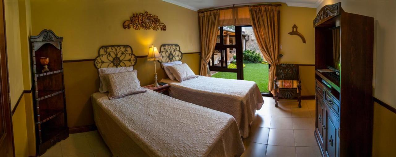 Hostal Villa Toscana Guatemala Dış mekan fotoğraf