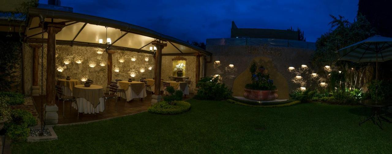 Hostal Villa Toscana Guatemala Dış mekan fotoğraf